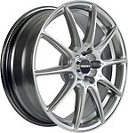 Inch FA8537 6.5x17 4x100 ET 43 Dia 60.1 Hyper Black 5 Inch FA8537 6.5x17 4x100 ET 43 Dia 60.1 Hyper Black 5