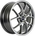 Inch FA8538 7x17 5x110 ET 40 Dia 67.1 Hyper Black 5
