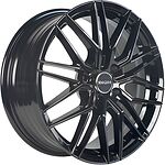 Inch FA8539 7x17 5x108 ET 45 Dia 63.4 Hyper Black 5