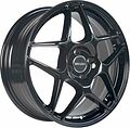 Inch FA8540 7x17 5x114.3 ET 48 Dia 67.1 Full Black Round