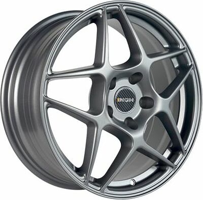 Inch FA8540 7x17 5x114.3 ET 50 Dia 67.1 Satin Gunmetal