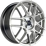 Inch FA8541 7x17 5x110 ET 40 Dia 67.1 Hyper Black 5