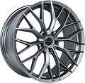 Inch GA8532 9x21 5x108 ET 38.5 Dia 63.4 Satin Gunmetal