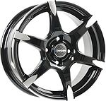 Inch IN001-1560 6x15 4x100 ET 45 Dia 60.1 BD