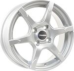 Inch IN001-1560 6x15 4x100 ET 48 Dia 54.1 SL Inch IN001-1560 6x15 4x100 ET 48 Dia 54.1 SL