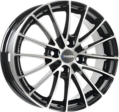 Inch IN002-1560 6x15 4x100 ET 37 Dia 60.1 BD