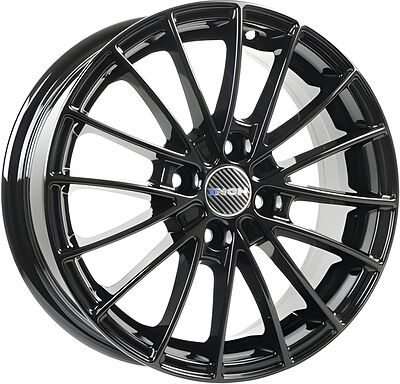 Inch IN002-1560 6x15 4x100 ET 40 Dia 60.1 BL