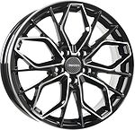 Inch IN003-1765 6.5x17 5x114.3 ET 40 Dia 64.1 BD