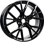 Inch ULF-R28 8x18 5x112 ET 30 Dia 66.56 Full Black