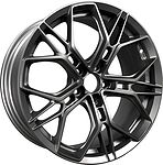 Inch ZJH 8x18 5x114.3 ET 40 Dia 67.1 Satin Gunmetal