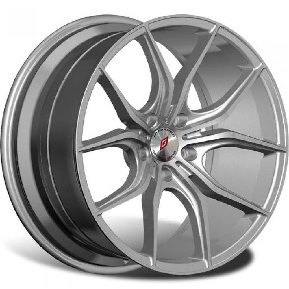 Inforged IFG17 8.5x19 5x108 ET 45 Dia 63.3 Silver