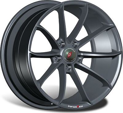 Inforged IFG18 8.5x19 5x114.3 ET 45 Dia 67.1 Gun Metal