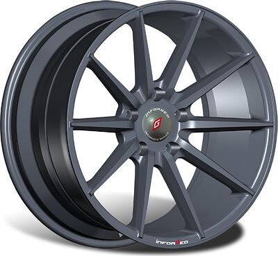 Inforged IFG21 8x18 5x114.3 ET 45 Dia 67.1 Gun Metal