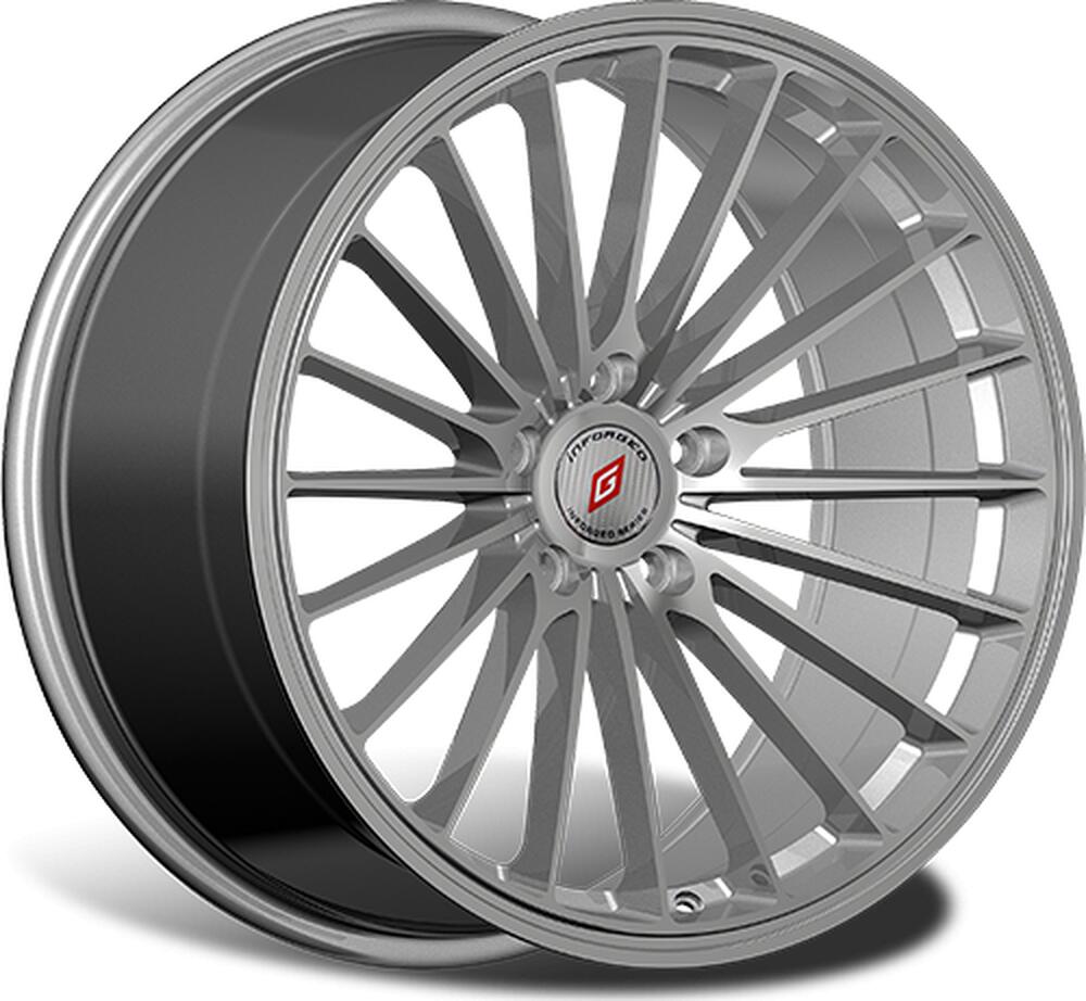 Inforged IFG36 8.5x19 5x112 ET 32 Dia 66.6 Silver