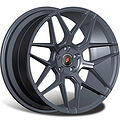 Inforged IFG38 7.5x17 4x100 ET 40 Dia 60.1 Gun Metal