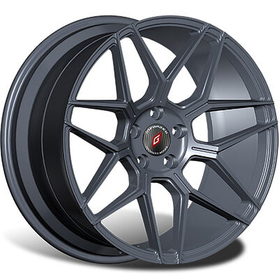 Inforged IFG38 8.5x19 5x112 ET 42 Dia 66.6 Gun Metal