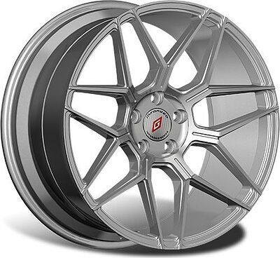 Inforged IFG38 7.5x17 5x108 ET 33 Dia 60.1 Silver