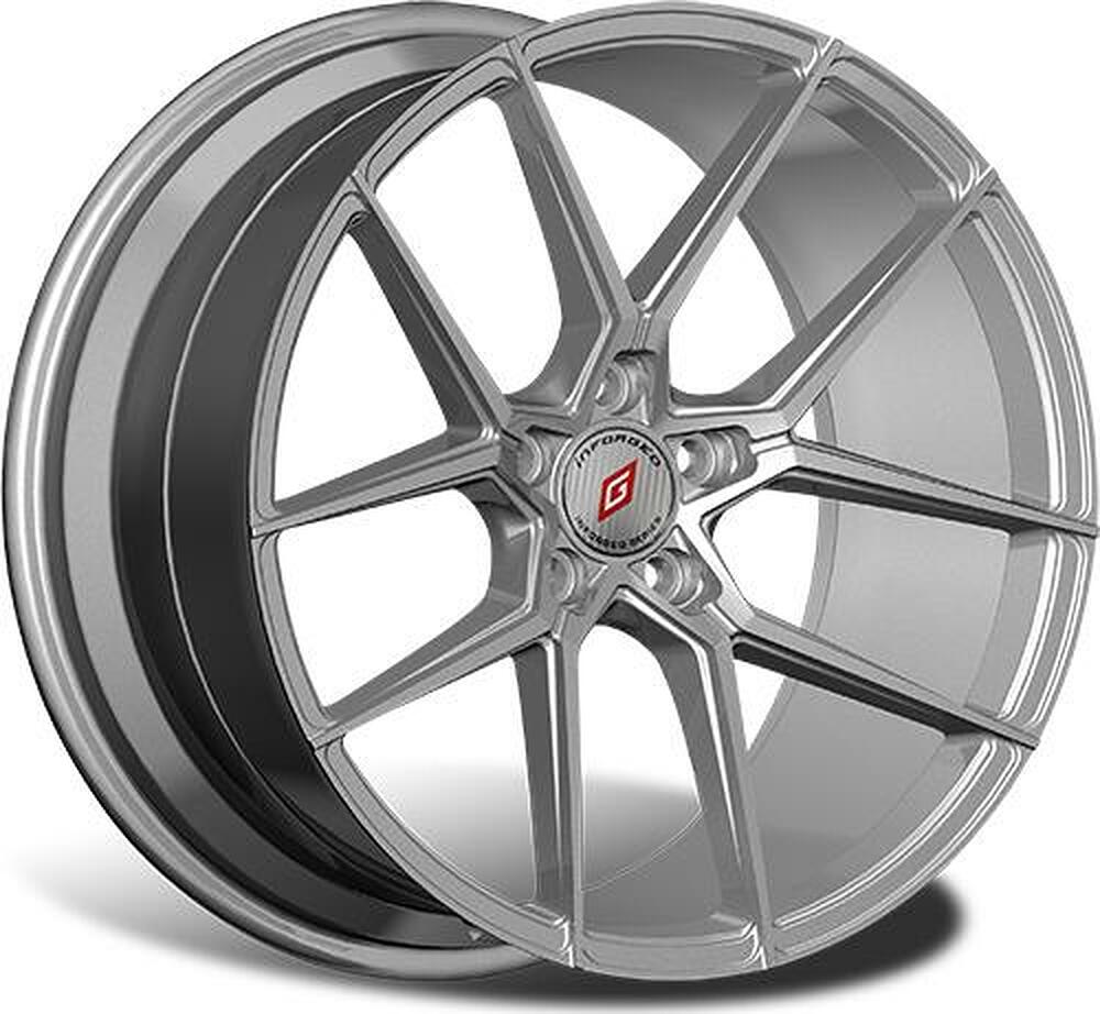 Inforged IFG39 7.5x17 5x115 ET 44 Dia 70.1 Silver