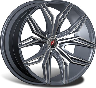 Inforged IFG43 8x18 5x112 ET 40 Dia 66.6 Gun Metal Machined