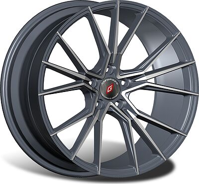 Inforged IFG47 7.5x17 5x112 ET 40 Dia 57.1 Gun Metal Machined
