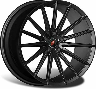 Inforged IFG54 8x18 5x114.3 ET 45 Dia 67.1 Black