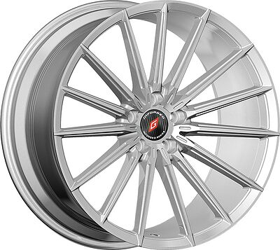 Inforged IFG54 8.5x20 5x112 ET 32 Dia 66.6 Silver