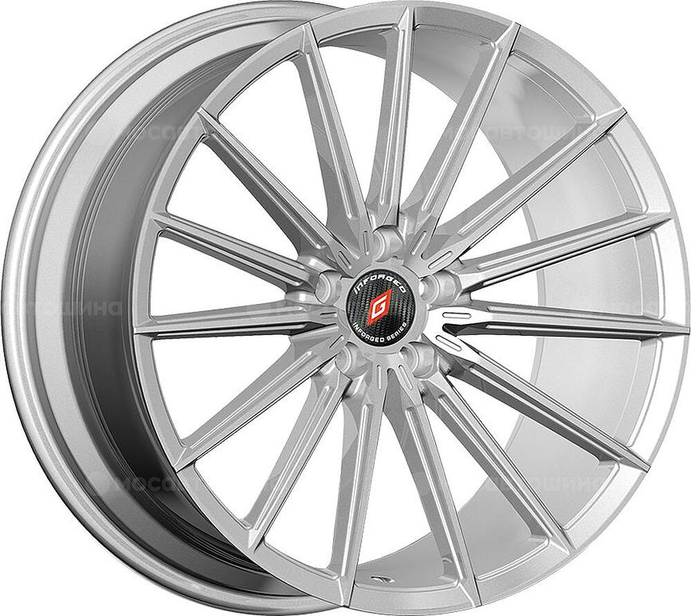 Inforged IFG54 8x18 5x112 ET 40 Dia 57.1 Silver