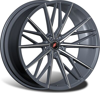 Inforged IFG60 9.5x21 5x108 ET 40 Dia 63.3 Gun Metal Machined