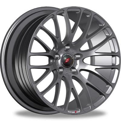 Inforged IFG9 8.5x20 5x114.3 ET 42 Dia 67.1 Gun Metal