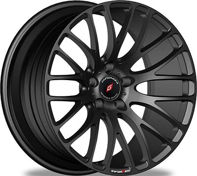 Inforged IFG9 8.5x19 5x108 ET 45 Dia 63.3 Matt Black