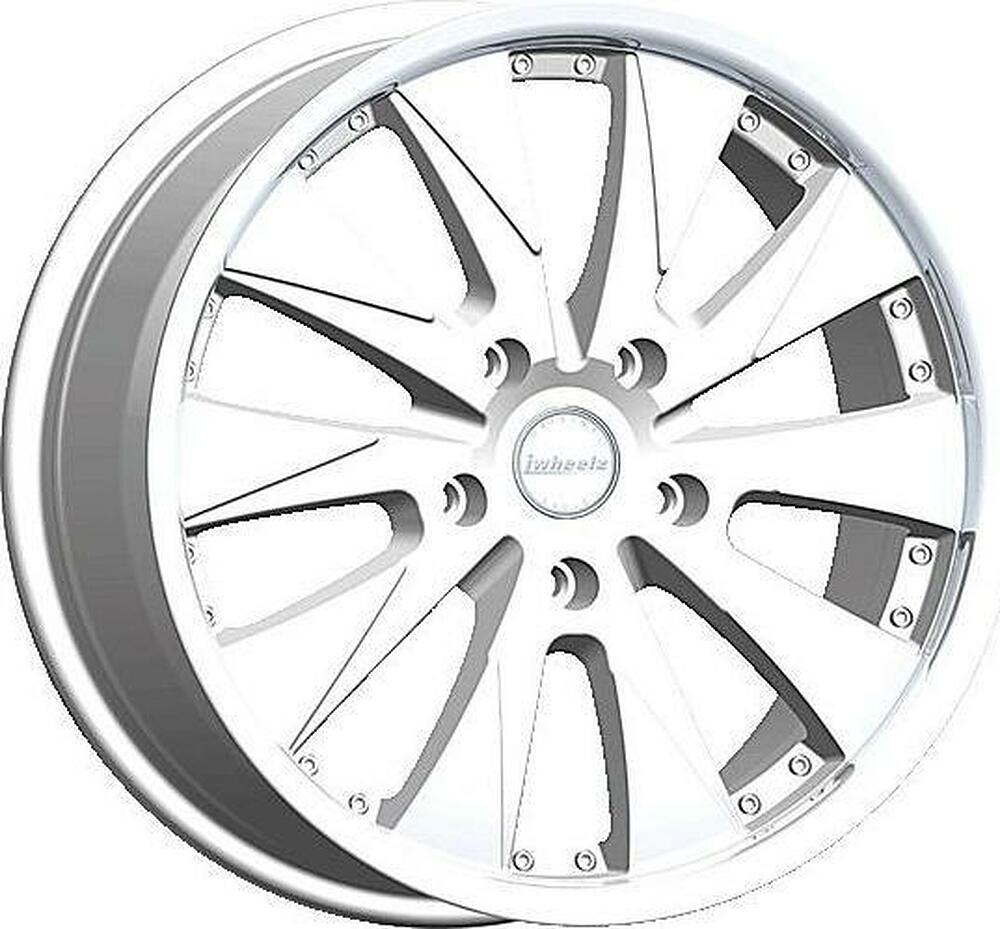 Iwheelz Angel 8x18 5x112 ET 38 Dia 66.6 MLBMF