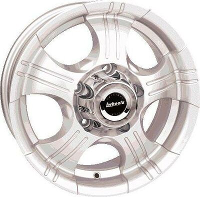 Iwheelz Arm 6.5x16 5x139.7 ET 40 Dia 98.5 