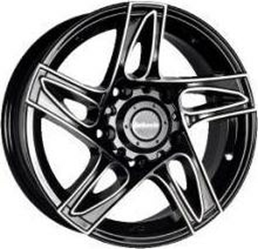 Iwheelz Chaka 7x16 5x130 ET 43 Dia 84.1 GMMF