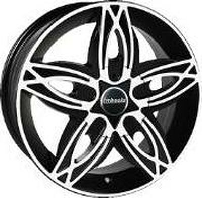 Iwheelz Faith 6x16 4x100 ET 45 Dia 60.1 BMF