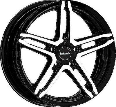 Iwheelz Garda 7x17 5x105 ET 41 Dia 56.6 HB