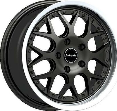 Iwheelz Scorpion 8x18 5x130 ET 55 Dia 71.6 MLB