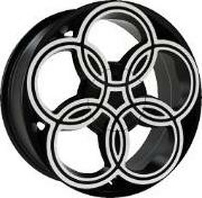 Iwheelz Sunrise 6x16 4x100 ET 52 Dia 54.1 BMF