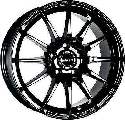 Iwheelz Tokio 6x16 4x100 ET 45 Dia 60.1 HS
