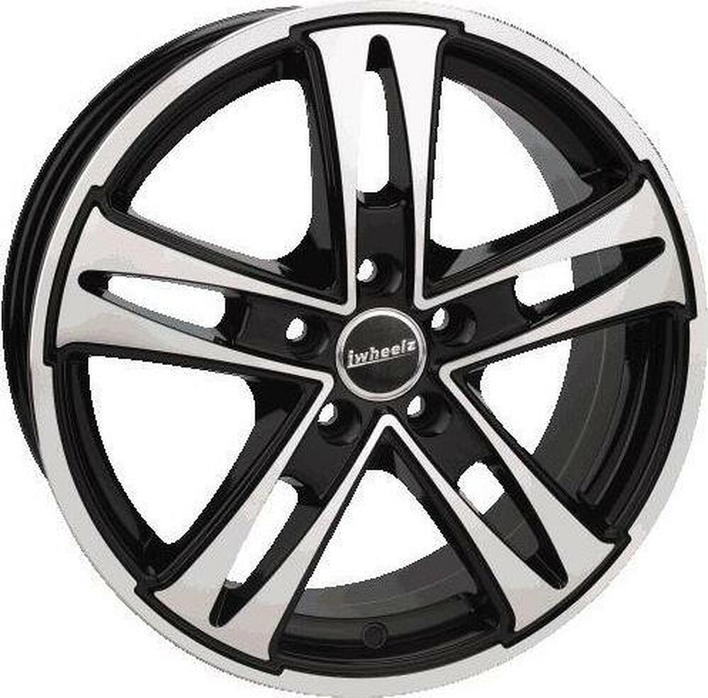 Iwheelz Trend 6.5x16 5x114.3 ET 46 Dia 67.1 BMF