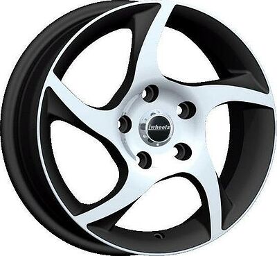 Iwheelz Ultra 5.5x14 4x100 ET 43 Dia 60.1 HS