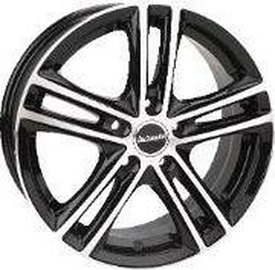 Iwheelz Zond+ 6x15 4x100 ET 45 Dia 54.1 BMF
