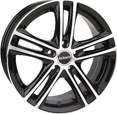 Iwheelz Zond 5.5x14 4x100 ET 43 Dia 60.1 BMF