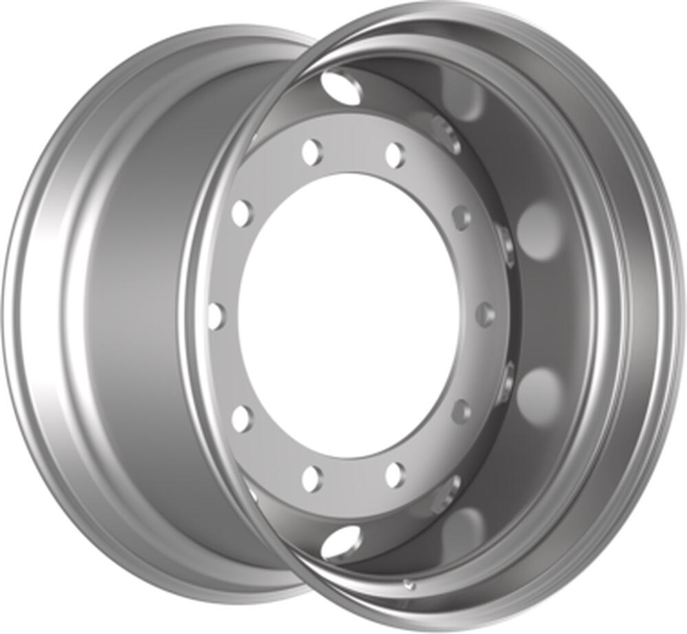 Jantsa 10/335/281/0 11x22 10x335 Dia 281 Silver