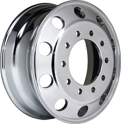 Jantsa 10/335/281/120 11x22 10x335 ET 120 Dia 281 Silver