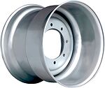 Jantsa 8/275/221/0 16x17 8x275 Dia 221 Silver