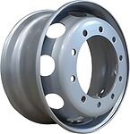 Jantsa One Part 10/335/281/165 8.25x22.5 10x335 ET 165 Dia 281 RAL9006