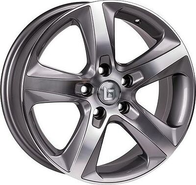 Just J0714 6.5x16 5x105 ET 39 Dia 56.6 BMF