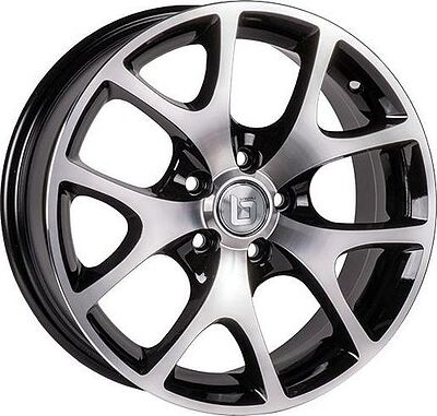 Just J0717 6.5x16 5x105 ET 39 Dia 56.6 WHMF
