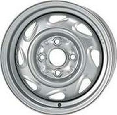 KFZ 3670 5x13 4x100 ET 40 Dia 54 