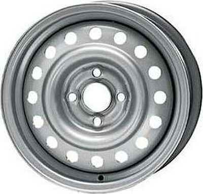 KFZ 5200 5x14 4x114.3 ET 50 Dia 64 черный